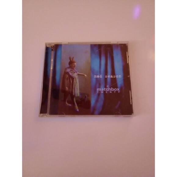 Mad Season by Matchbox Twenty (CD, 2000) - Picture 1 of 4